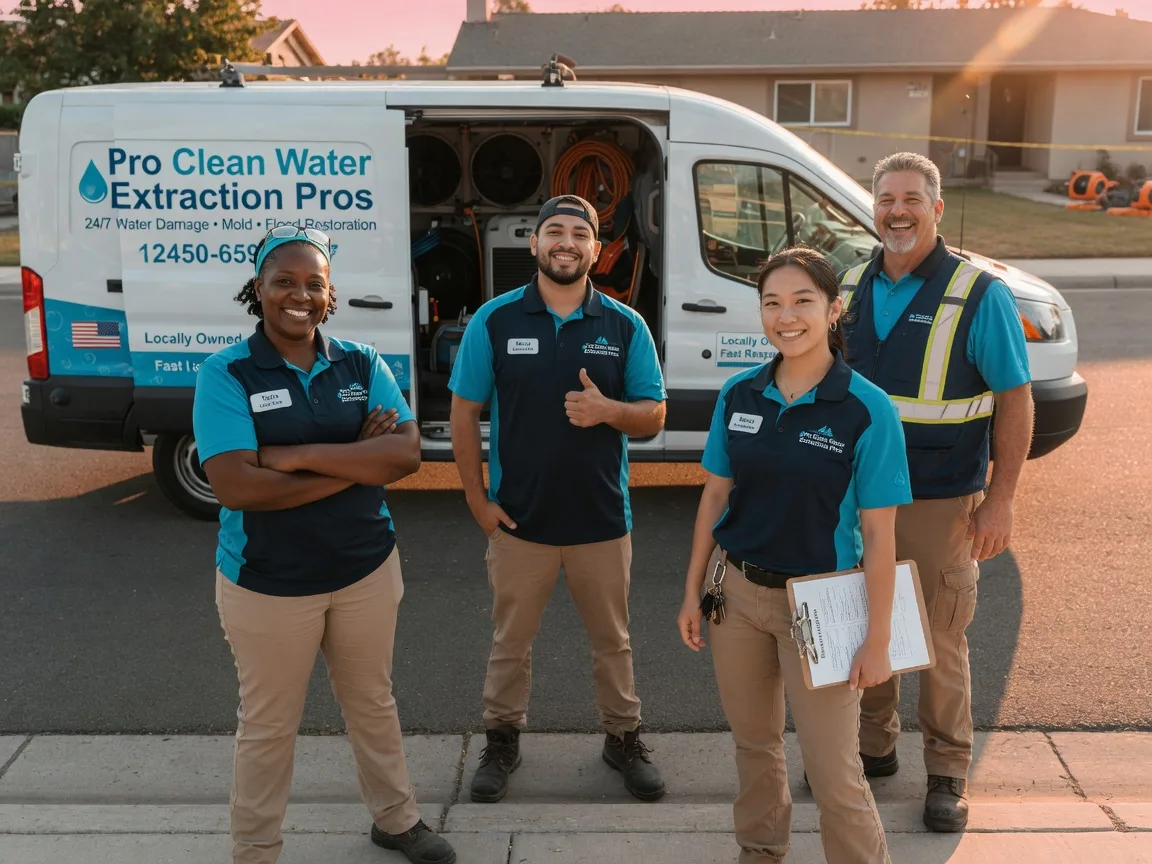 Water Extraction & Drying company in Clearmont, MO